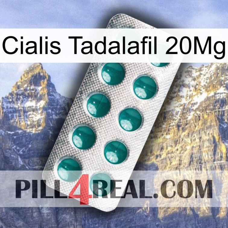 Cialis Tadalafil 20Mg dapoxetine1